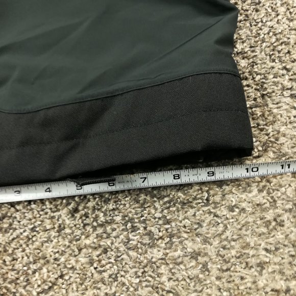 Spyder Snow Pants Mens Large Black XTL 20k 3M Thinsulate Insulated Lined - Picture 12 of 12